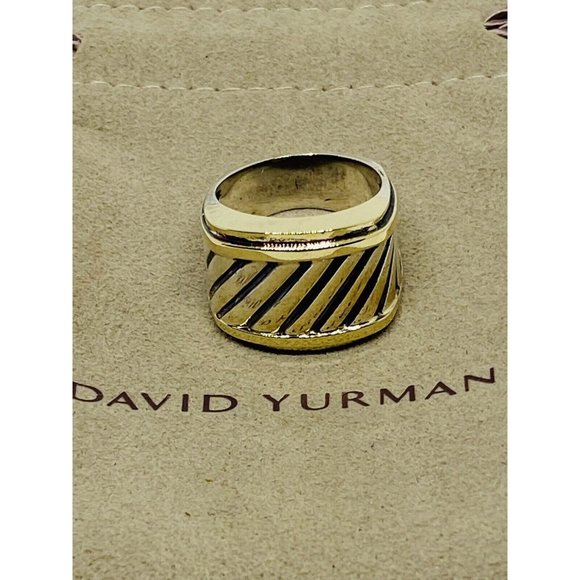 David yurman thoroughbred ring sale